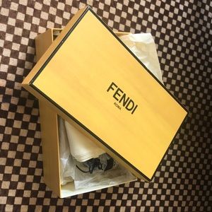 FENDI’s “Floral Satin” Espadrilles